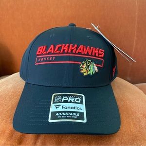 Chicago BlackHawks Fanatics Hat